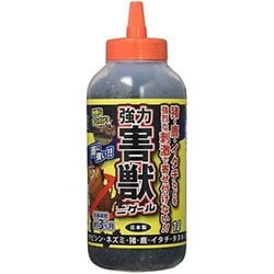 アフティ 害獣忌避剤 強力害獣ニゲール 1L