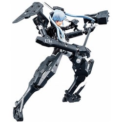 KP664 メガミデバイス×武装神姫 悪魔型 ストラーフ bis [組立式プラスチックモデル 全高200mm 1/1スケール]