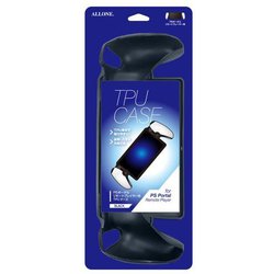 PS Portal リモートプレイヤー用 TPUケース BK ALG-PSRPTCBK