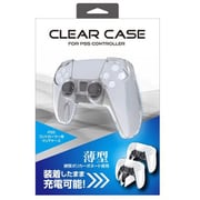 PS5 コントローラー用 クリアケース ALG-P5CRCC