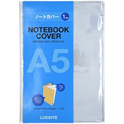 ノートカバー 1冊用 A5 LDPP-A5-01