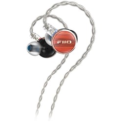 FP3 インイヤーモニター型 イヤホン 平面磁界型ドライバー搭載 Rosewood FIO-IEM-FP3-R