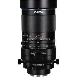 LAO0747 [LAOWA 55mm f/2.8 Tilt-Shift 1X Macro Lens 富士フイルムGマウント 受注生産品]