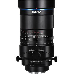 LAO0750 [LAOWA 100mm f/2.8 Tilt-Shift 1X Macro Lens ニコンZマウント 受注生産品]