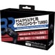 PS4/PS3/PC用ワイヤレスコントローラーTURBO BR-0098