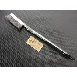 #13370 [スチールブラシ 1行 ワイヤー]