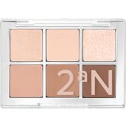 2aN（トゥーエーエヌ）ベターミーアイパレット #04 ニューデイ