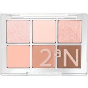 2aN（トゥーエーエヌ）ベターミーアイパレット #10 ピクニック