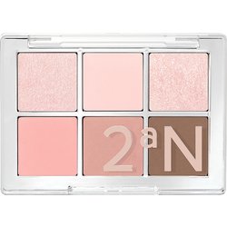 2aN（トゥーエーエヌ）ベターミーアイパレット #11 ドリーミング