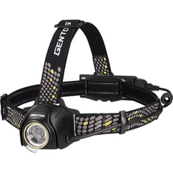 Head Vader 高光量充電式ヘッドライト HV-1000R