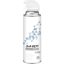 スッキーリエア！ トイレ用 無香料 350ml [トイレ用消臭芳香剤 消臭スプレー 消臭剤 強力 スピード消臭]