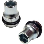 4WGS-13 [ショートソケットうすかる13mm]