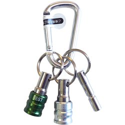 BTH-22GW [2pcビットホルダーグリーン]