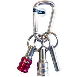 BTH-22RW [2pcビットホルダーレッド]