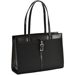 H-53412BK [レディース リクルートトート ブラック]