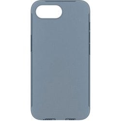 iPhone 16e用 エアージャケット クリアネイビー PLSE-72