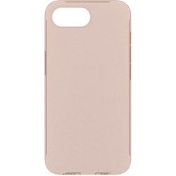 iPhone 16e用 エアージャケット クリアピンク PLSE-75