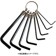 HKR-018 [8リング付6角棒レンチインチ]