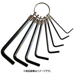 HKR-008 [8リング付6角棒レンチ]