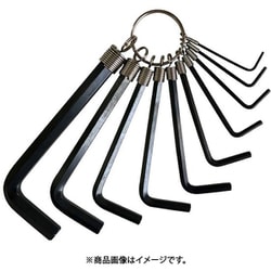 HKR-010 [10リング付6角棒レンチ]