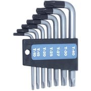 THP-007 [トルクスネジ用レンチ7PCS]