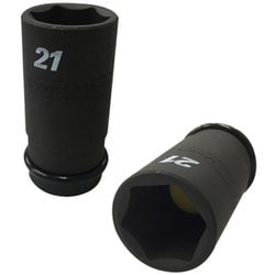 FPC化粧ナット用ソケット21mm WM-21