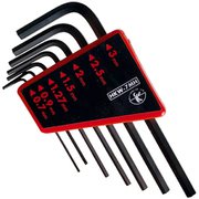 HKW-7MH [7pcs 6角棒レンチミニサイズ]