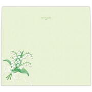 限定 便箋用封筒 スズランブーケ EEE-844-400