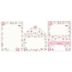 限定 レターセット メリリ―ピンク EES-844-745