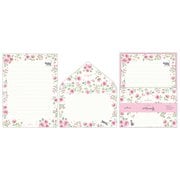 限定 レターセット メリリ―ピンク EES-844-745