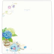 限定 便箋用封筒 夏アジサイの便り CEE-844-950