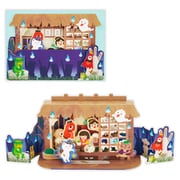 限定 夏カード 妖怪屋敷 SAR-844-301