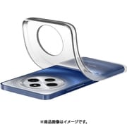 Redmi 14C用 ソフトクリアケース SOFTXIAORE14CT