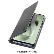 Galaxy S24 FE用 スタンド手帳BK BOOK3GALS24FEK