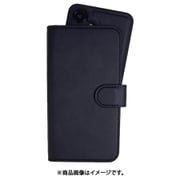 Galaxy S25用 2Way手帳型 Black 16669