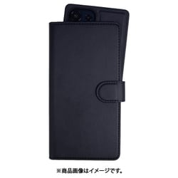 Galaxy S25 Ultra用 2Way手帳型 Black 16670