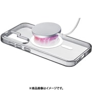 Galaxy S25用 マグ耐衝撃 クリア GLOSSMAGALS25T
