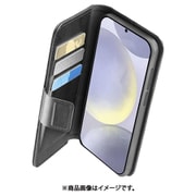 Galaxy S25用 スタンド手帳BK BOOKAG2GALS25K
