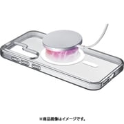 Galaxy S25 Ultra用 マグ耐衝撃 クリア GLOSSMAGALS25UT