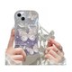 iPhone 15用 BUTTERFLY STRAP SPS-BUTSTCA15-PU