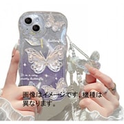 iPhone 16用 BUTTERFLY STRAP SPS-BUTSTCA16-PU