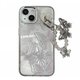 iPhone 15用 15Case for INSCrystal NO SPS-INSCRCA15-BU