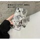 iPhone 16用 15Case for INSCrystal NO SPS-INSCRCA16-BU
