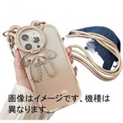 iPhone 16用 luckyBEAR Strap 16Case SPS-LUBESTCA16-GD
