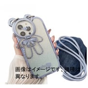 iPhone 16用 luckyBEAR Strap 16Case SPS-LUBESTCA16-TA
