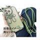iPhone 16用 luckyBEAR Strap 16Case SPS-LUBESTCA16-EM