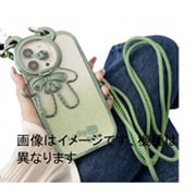 iPhone 16用 luckyBEAR Strap 16Case SPS-LUBESTCA16-EM