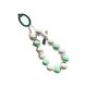 Hap Hand Strap Ribbon SPS-HASTRI-MIWH