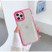 iPhone 15用 BACK card 15Case SPS-SUMBACA15-PK