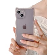 iPhone 15用 Wave Cat 15Case SP-SUMWECA15-BK